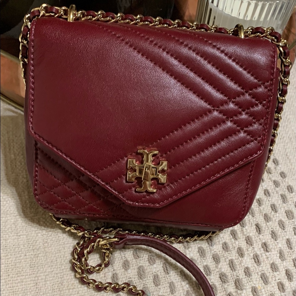 Tory burch kira Quilted mini